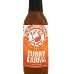 Award Winner! Karma Curry Sauce